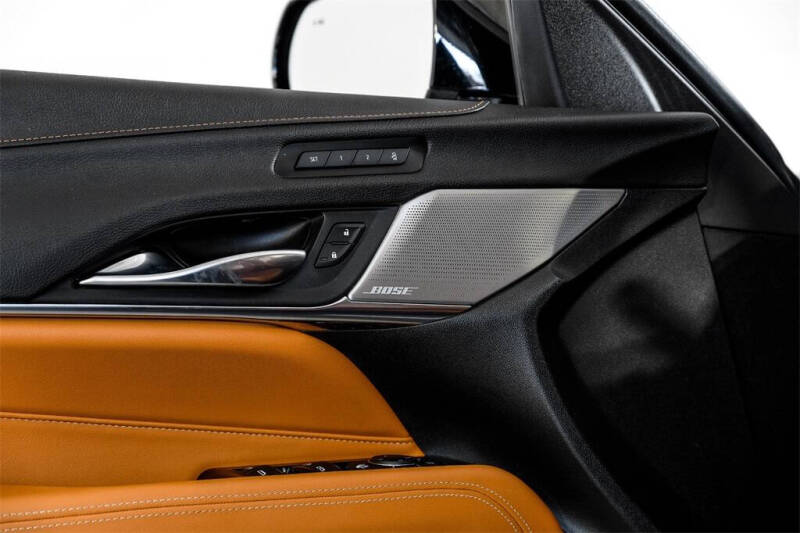 2021 Cadillac CT4 Premium Luxury