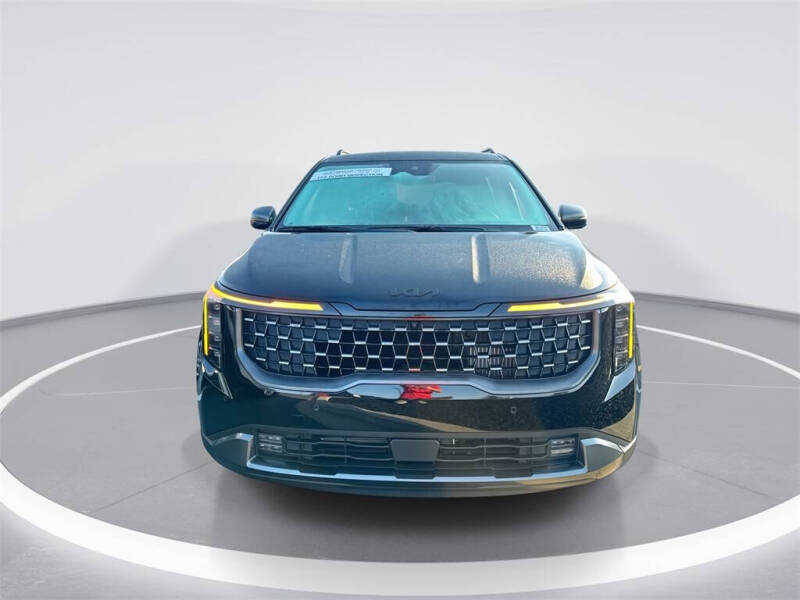 2025 Kia Carnival Hybrid SX Prestige