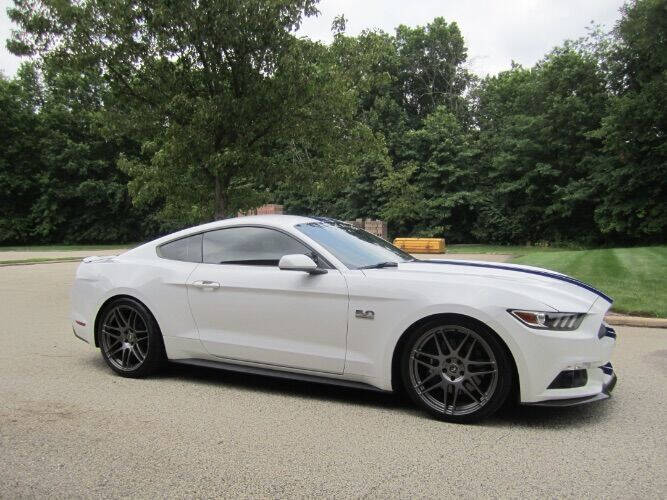 2016 Ford Mustang GT