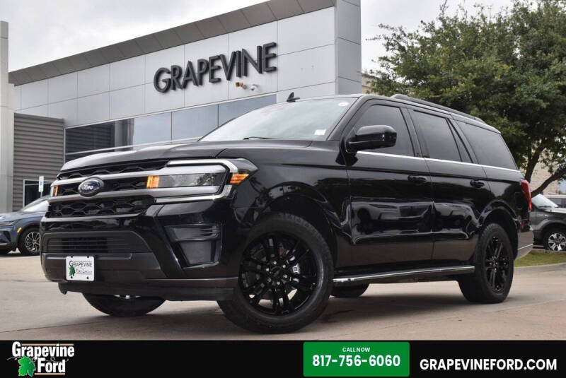 2022 Ford Expedition XLT