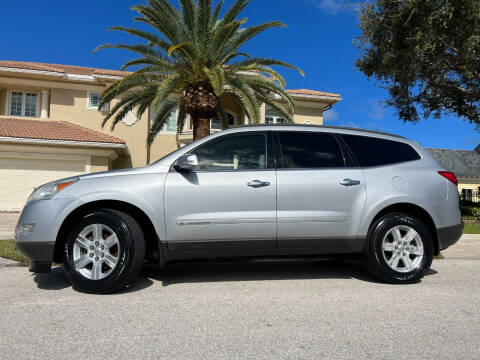 2009 Chevrolet Traverse LT
