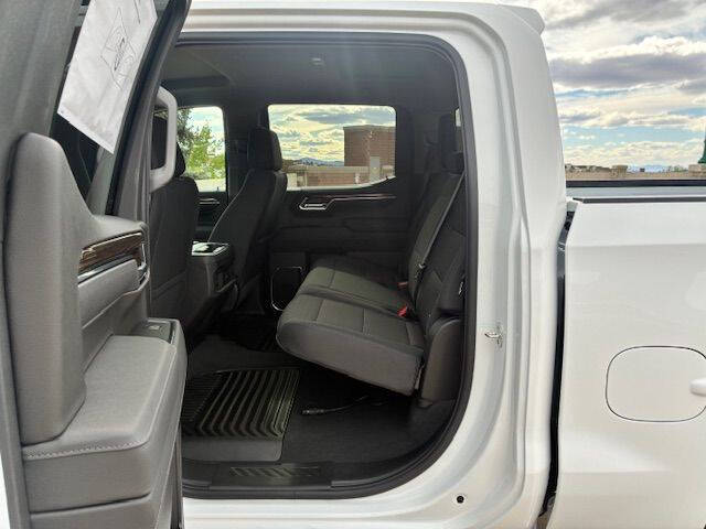 2026 Chevrolet Silverado 1500