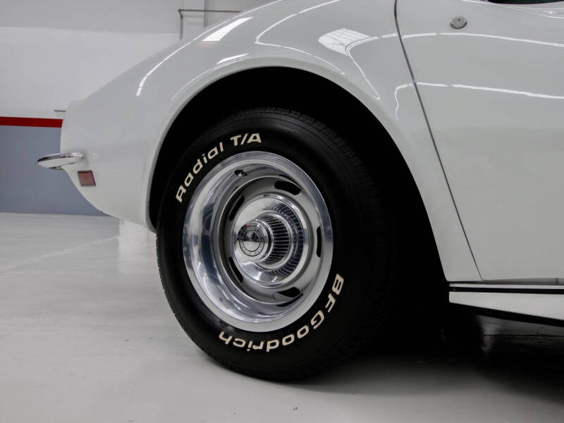 1970 Chevrolet Corvette