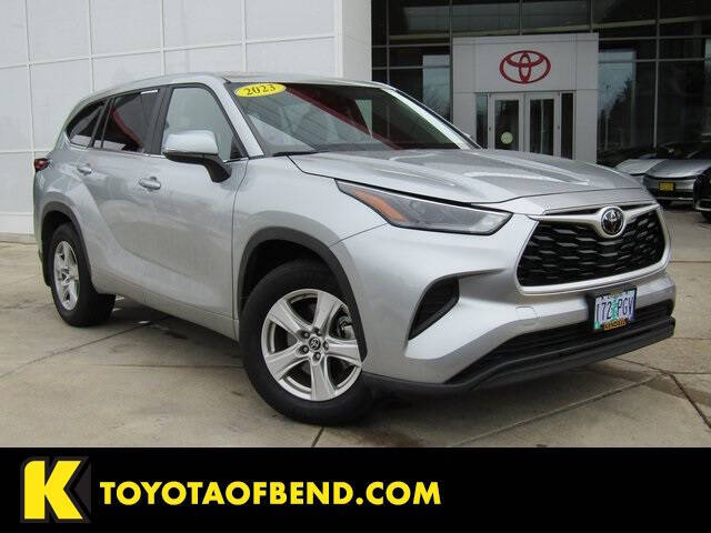 2023 Toyota Highlander L