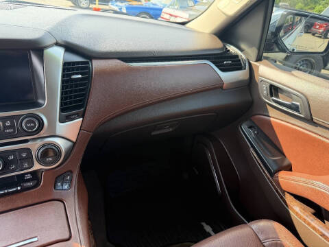 2016 Chevrolet Suburban LTZ