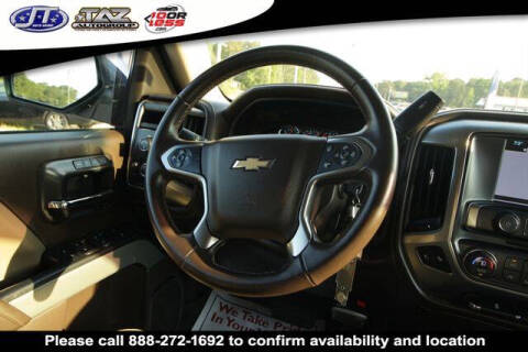 2017 Chevrolet Silverado 1500