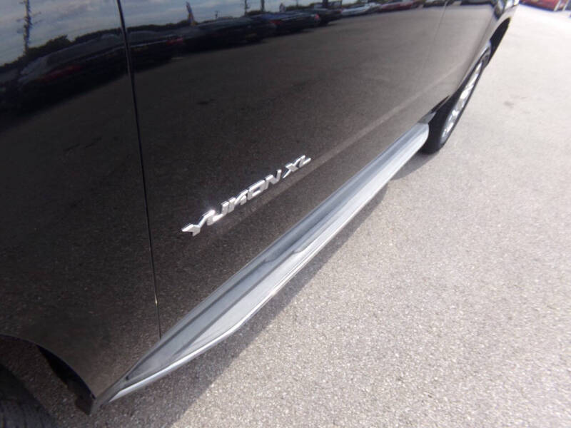 2015 GMC Yukon XL SLT