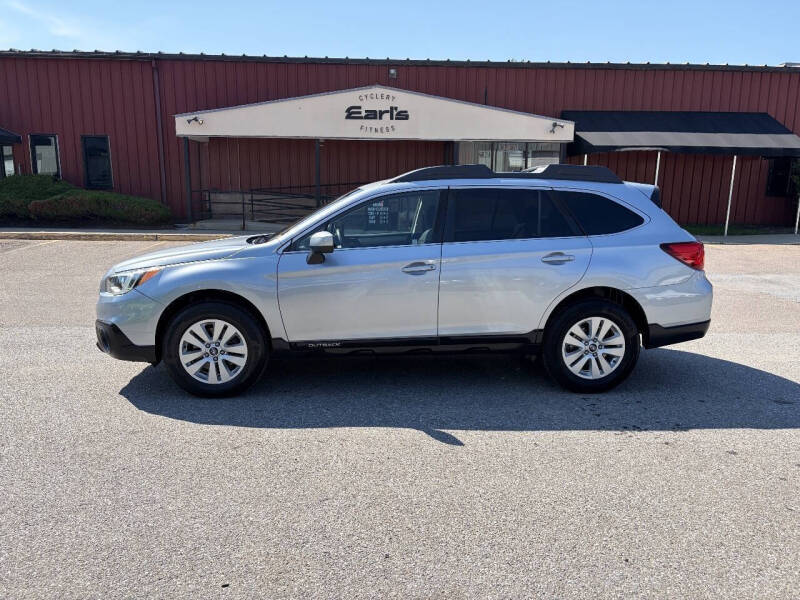 2017 Subaru Outback 2.5i Premium