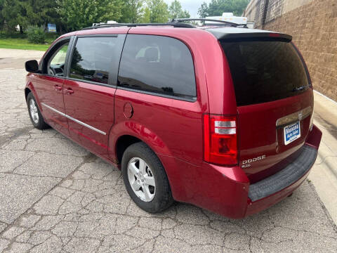 2010 Dodge Grand Caravan Crew