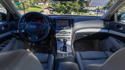 2009 Infiniti G37 Sedan Journey