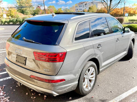 2017 Audi Q7 3.0T quattro Premium Plus