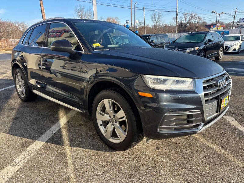 2018 Audi Q5