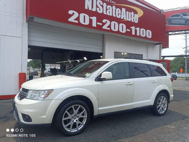 2012 Dodge Journey for sale at NJ Car Buyer in Jersey City, NJ