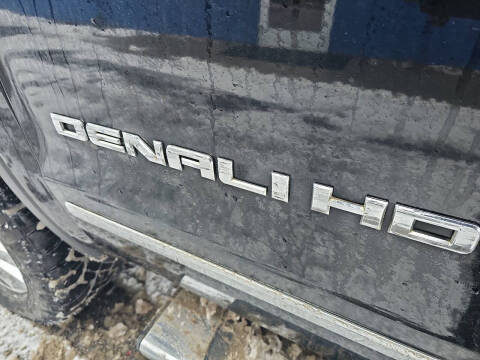 2016 GMC Sierra 2500HD Denali