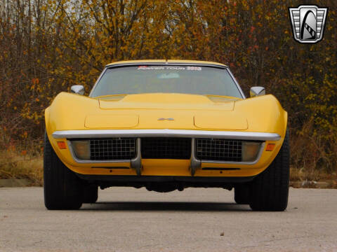 1970 Chevrolet Corvette