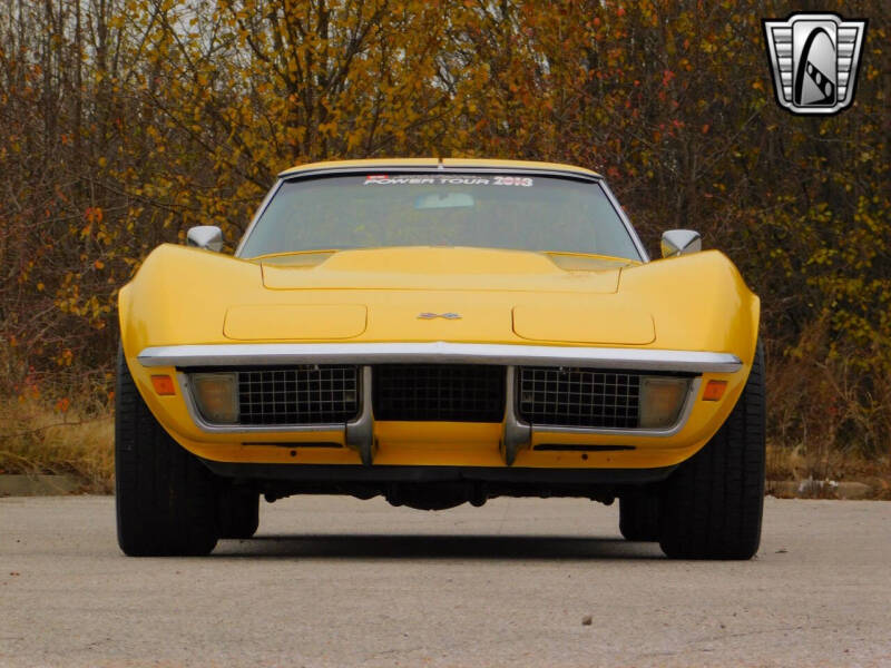 1970 Chevrolet Corvette