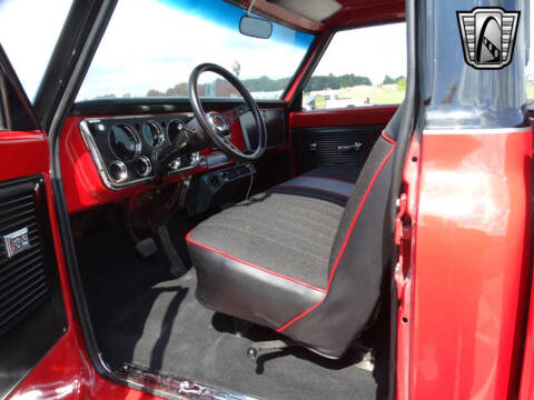 1968 Chevrolet C10