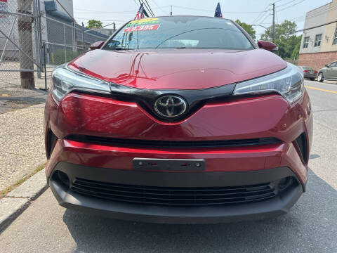 2018 Toyota C-HR XLE Premium