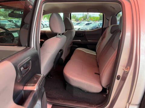 2017 Toyota Tacoma