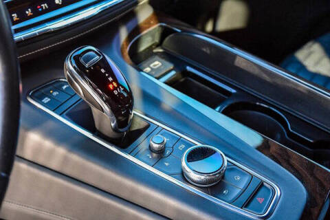 2023 Cadillac Escalade Sport Platinum