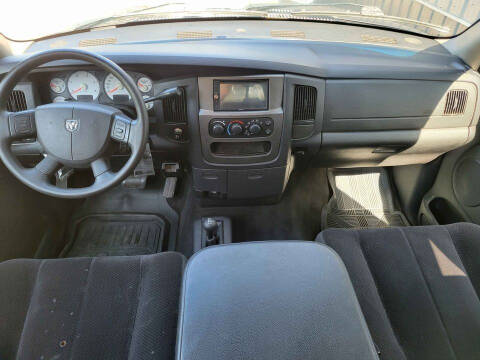 2004 Dodge Ram 2500 SLT