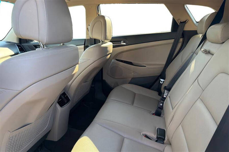 2017 Hyundai Tucson Value