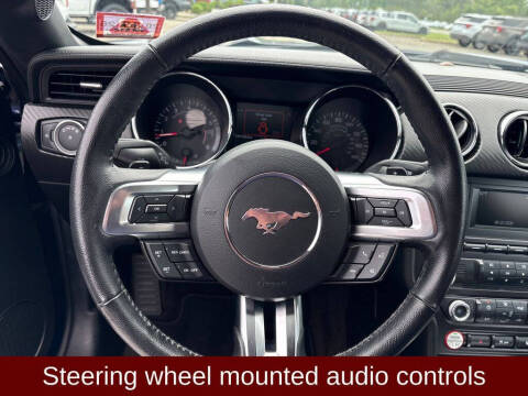 2016 Ford Mustang V6