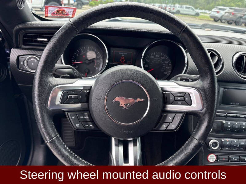 2016 Ford Mustang V6