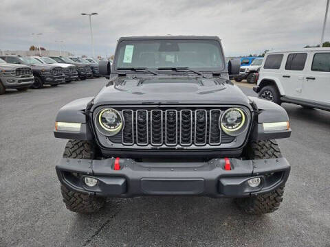 2026 Jeep Gladiator Rubicon X