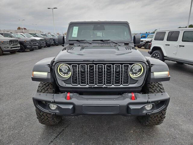 2026 Jeep Gladiator Rubicon X