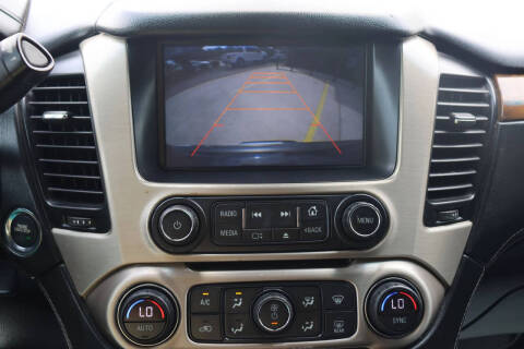 2015 GMC Yukon XL Denali