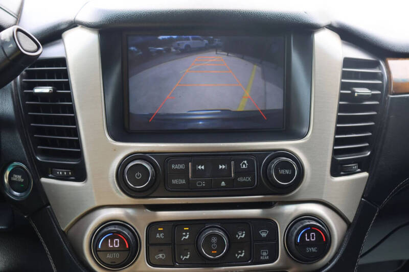 2015 GMC Yukon XL Denali