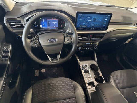 2025 Ford Escape Plug-In Hybrid PHEV