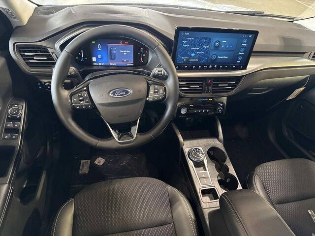 2025 Ford Escape Plug-In Hybrid PHEV