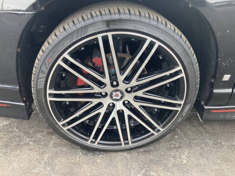2006 Chevrolet Monte Carlo SS