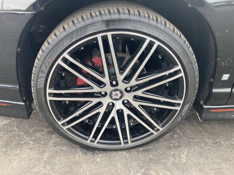 2006 Chevrolet Monte Carlo SS