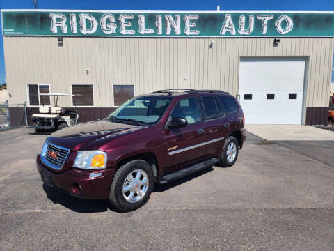 2006 GMC Envoy