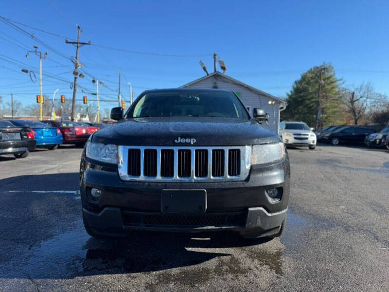 2013 Jeep Grand Cherokee