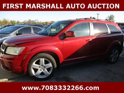 2010 Dodge Journey Crew