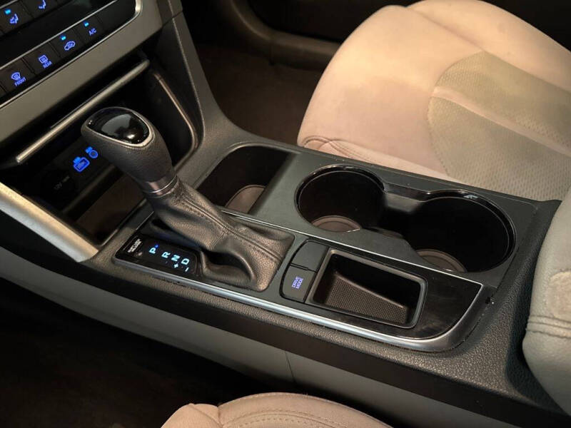2015 Hyundai Sonata SE