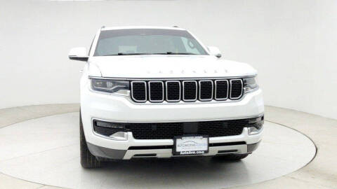 2022 Jeep Wagoneer Series II