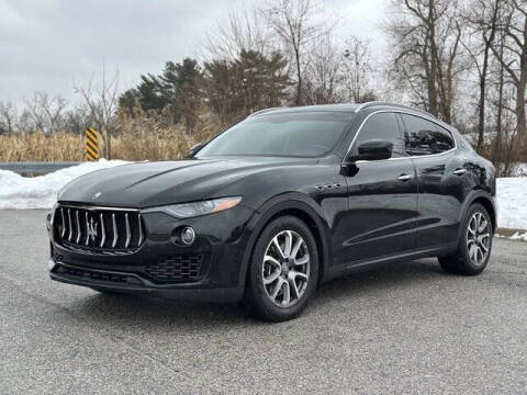 2018 Maserati Levante S
