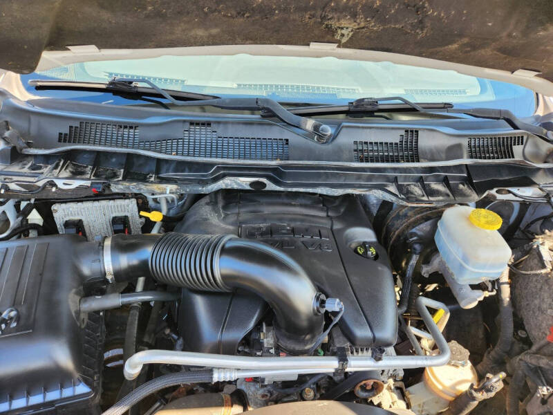 2017 RAM 2500 Tradesman