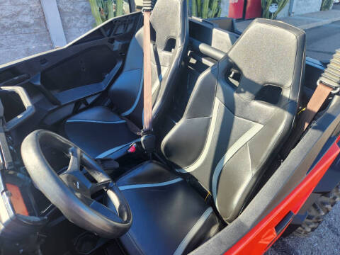 2020 Can-Am Maverick Sport DPS 1000R