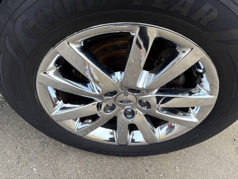 2012 Ford Edge Limited