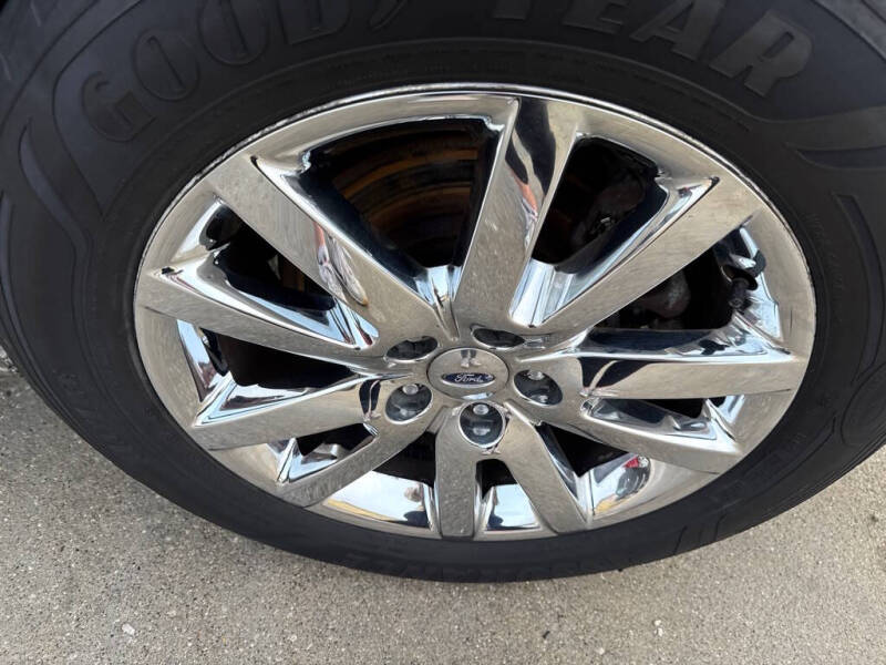 2012 Ford Edge Limited