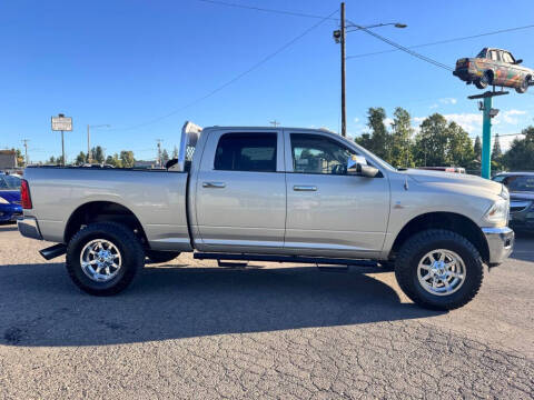 2010 Dodge Ram 2500