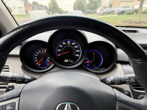 2011 Acura RDX SH-AWD w/Tech