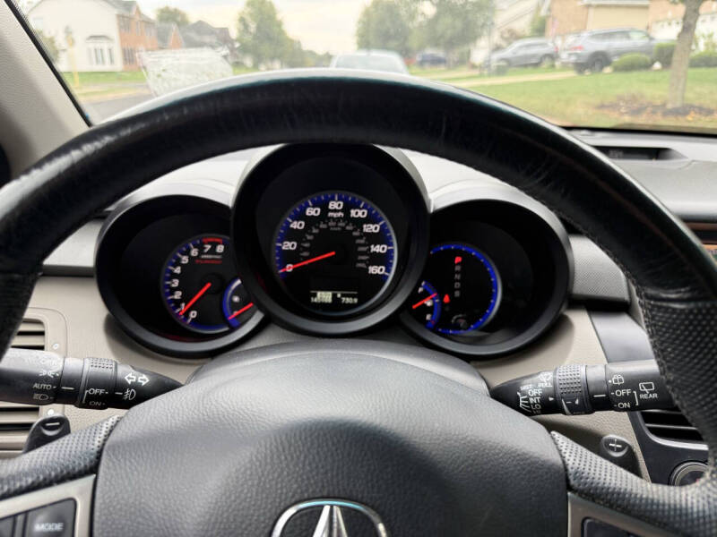 2011 Acura RDX SH-AWD w/Tech