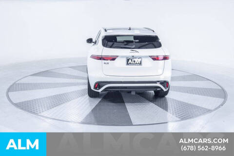 2025 Jaguar F-PACE P250 R-Dynamic S